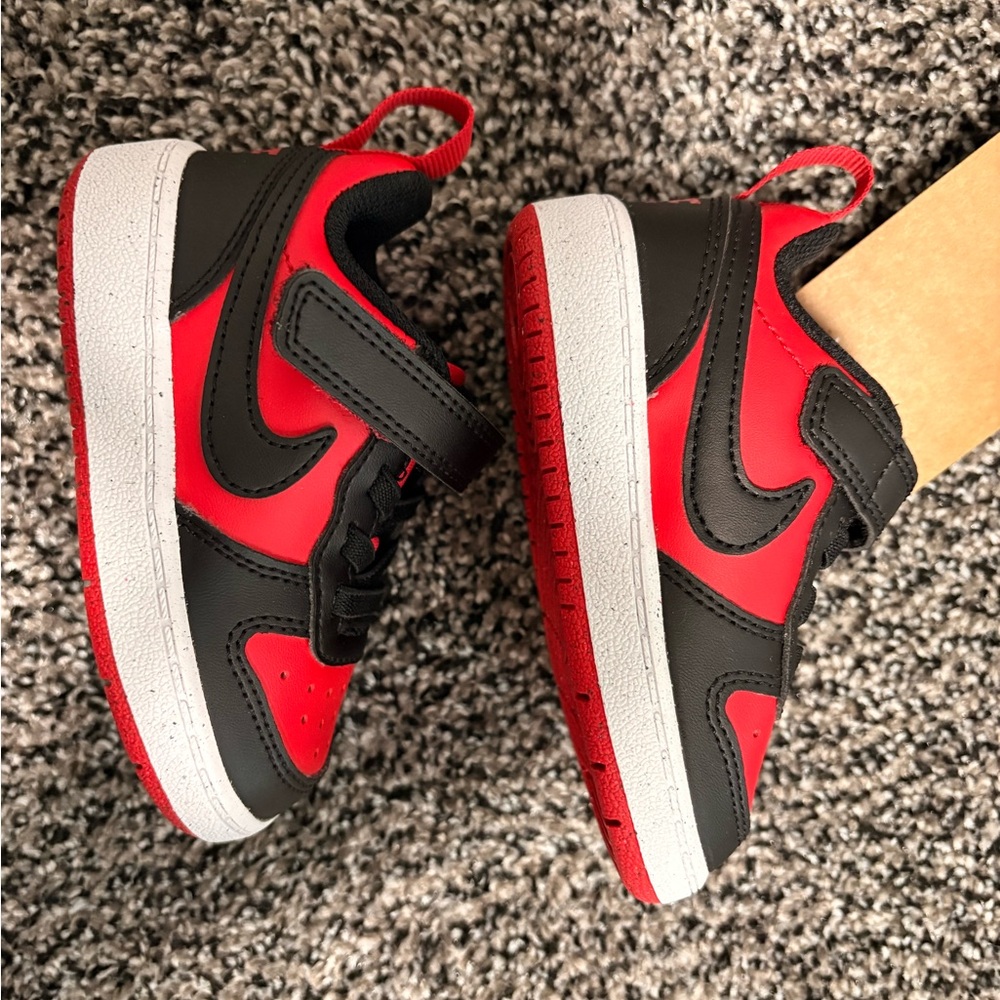 Nike Toddler Court Borough Low Recraft (TD) Sneakers